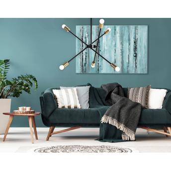 Lampa Wisząca APP1114-6CP