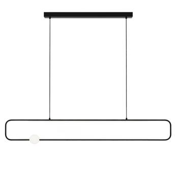 LED Lamp G123-CP BLACK