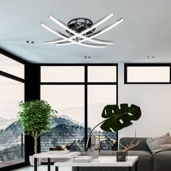 Moderne LED Loftlampe Plafond APP398-C