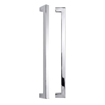 Mâner pentru ușa de duș Rea 01 Chrome