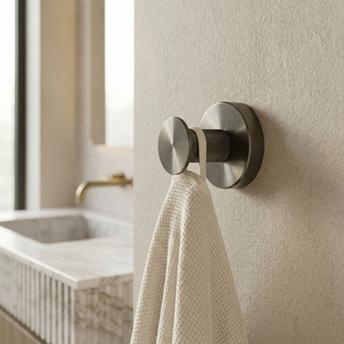 Kupaonska viješalica 6606A Modern Titan