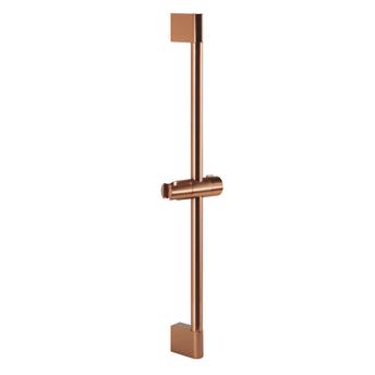 Hand shower holder 01 Brush Copper