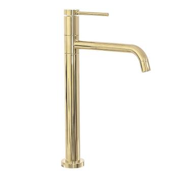 Baterie pentru baie Rea Lugano Slim Gold High