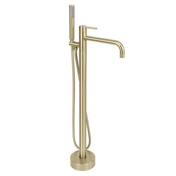 Samostojeća pipa Rea Foster Brush Gold