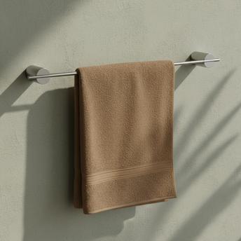 Kopalniški obešalnik Tomi 5801 Brush Nickle