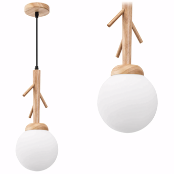 Lampa Wisząca Boho APP1422-1CP