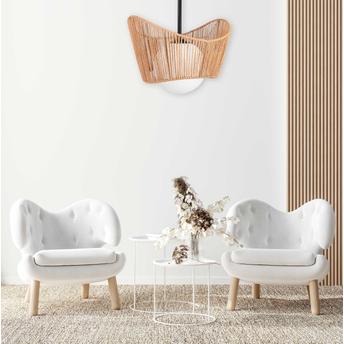 Lampa sufitowa boho APP1589-1CP