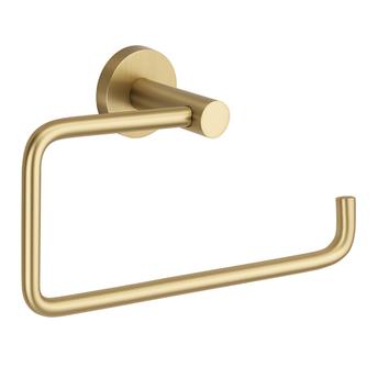 Bathroom hanger 5610 Leo Brush Gold