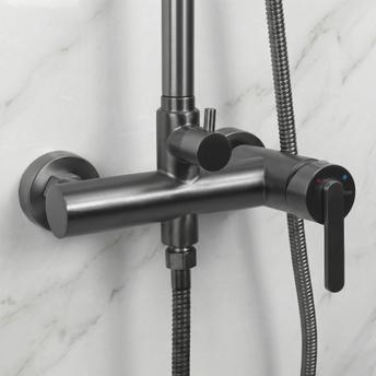 Shower set Rea Ontario Titan