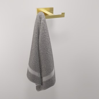 Bathroom hanger OSTE 205 Brush Gold