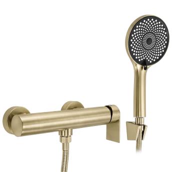 Змішувач для душу Rea Hunter Brushed Gold