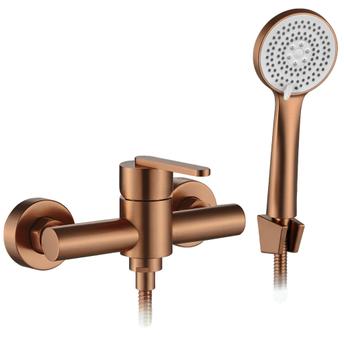 Shower faucet REA Ontario Brush Copper
