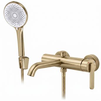 Pipa za kadu REA Ontario Side Brush Gold