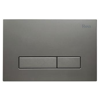 Drukknop voor WC-muurinstallatie Rea HD K011A-Q en Slim 024N Titan