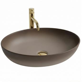 Countertop washbasin Rea Carola Ombre