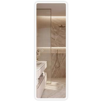 Зеркало LED 150x50cm MOL-SQ