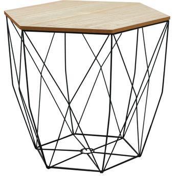 Stolik kawowy druciany L SG1910-77