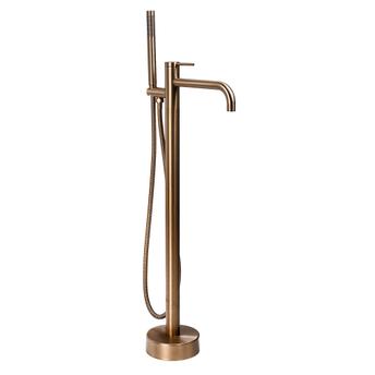 Samostojeća pipa Rea Clif Brush Copper