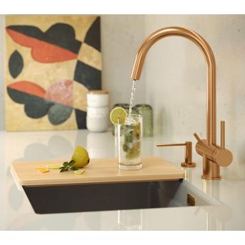 Kuchynská batéria REA Caren Copper