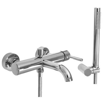 Bathroom faucet Rea Lungo Chrome