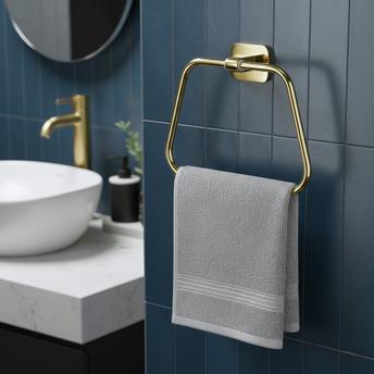 Bathroom hanger 5910 Nico Gold