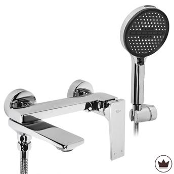 PREMIUM Rea Prime Chrome slavina za kadu