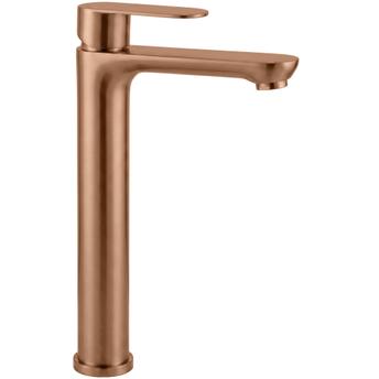 Kupaonska miješalica Rea Logan Brush Copper