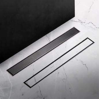 REA Neox pro Linear Drain Titan 80