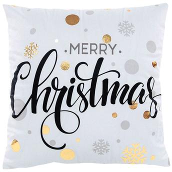 Poszewka na poduszkę świąteczną BC05