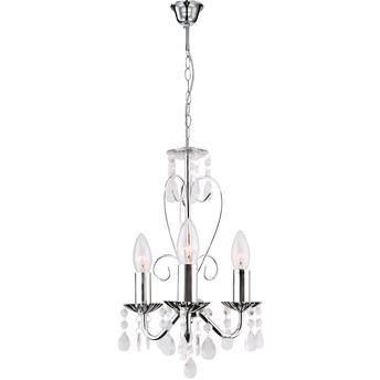 LAMPA SUFITOWA WISZĄCA EBT011-3CP CHROM