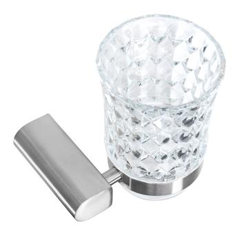 Tasse de salle de bains Brushed Nickel 322224