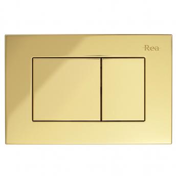 J-trykknap til indbygningscisterne WC K011A-Q og Slim 024N Gold