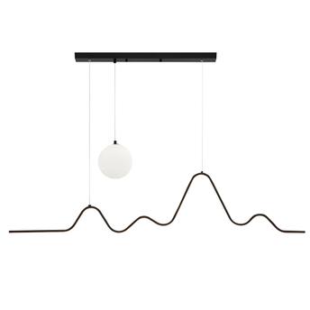 Лампа LED LHJ033-CP BLACK