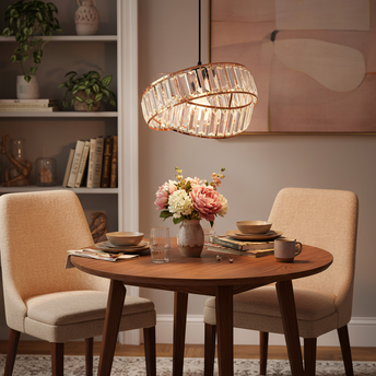 Lampa kryształowa APP1105-1CP