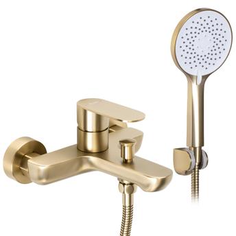 Pipa za kadu REA Logan Brush Gold