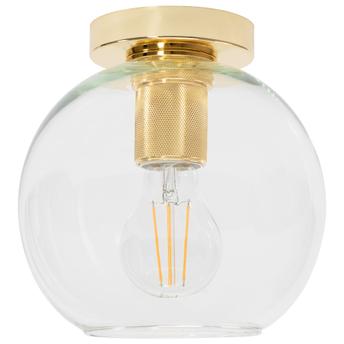 Lampa Wisząca APP1175-1W Złoty