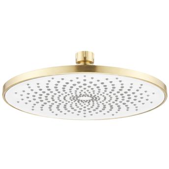 Okrugla tuš ruža REA JS-021 Gold Brush