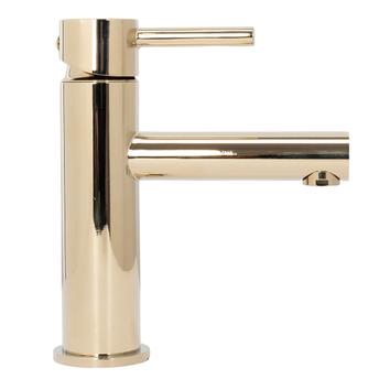 Robinet de salle de bain Calani Astral Gold