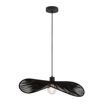 LAMPA SUFITOWA APP1831-1CP BLACK