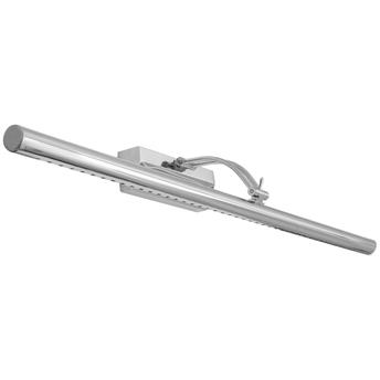 LAMPA KINKIET ŁAZIENKOWY LED NAD LUSTRO 7W 55CM APP365-1W CHROM