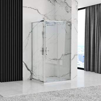 Shower Enclosure Rea Punto 80x100