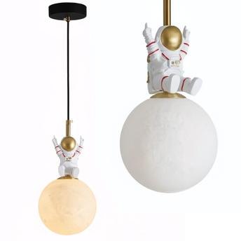 LAMPA SUFITOWA WISZĄCA APP1805-1CP Cosmo