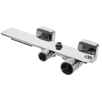 Sprchový set REA HELIX Chrom