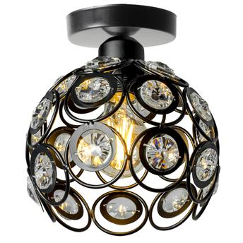 LAMPA WISZĄCA KULA KRYSZTAŁ APP203