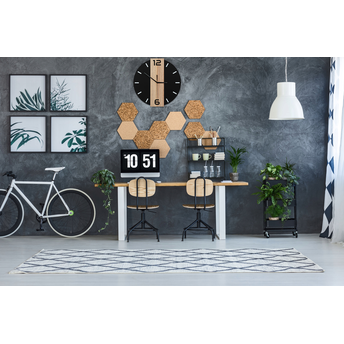 Zegar Ścienny 35cm MC70901