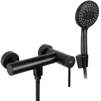 Robinet de douche REA Clif Black Matt