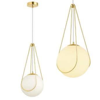 Лампа APP1793-1CP 20cm Gold