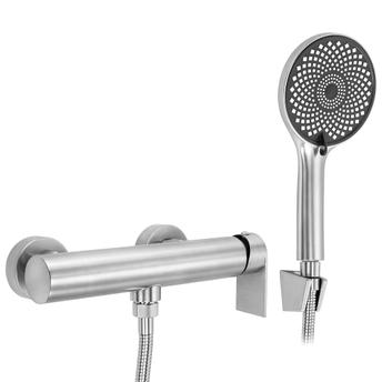 Duscharmatur Rea Hunter Brushed Nickel