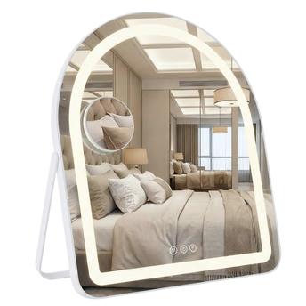 LUSTRO LED GLAM White 40x45cm