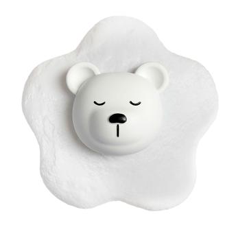 KINKIET ŚCIENNY LED G181-W BIAŁY MIŚ